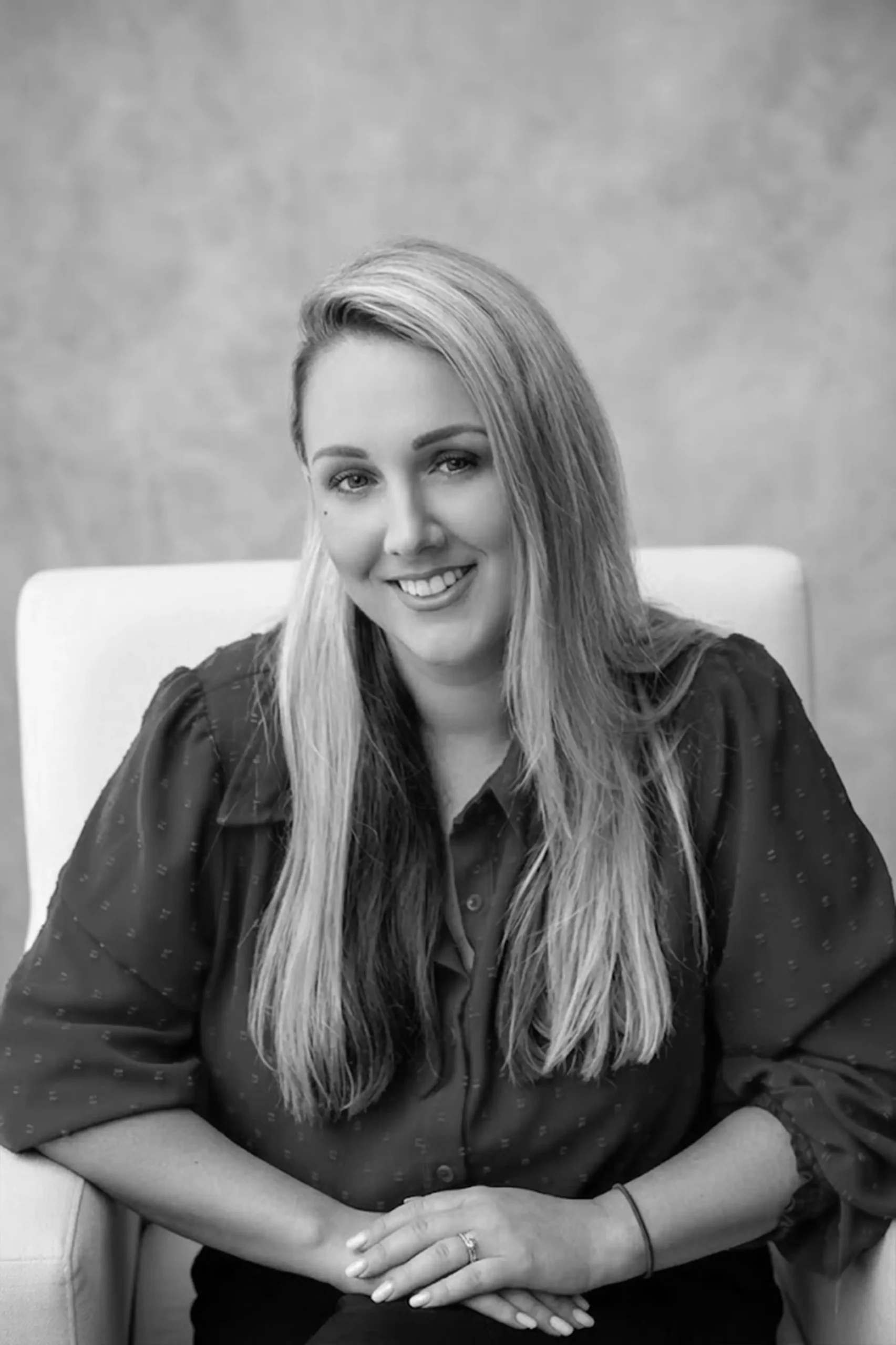 Claire O'Mahony - Founder