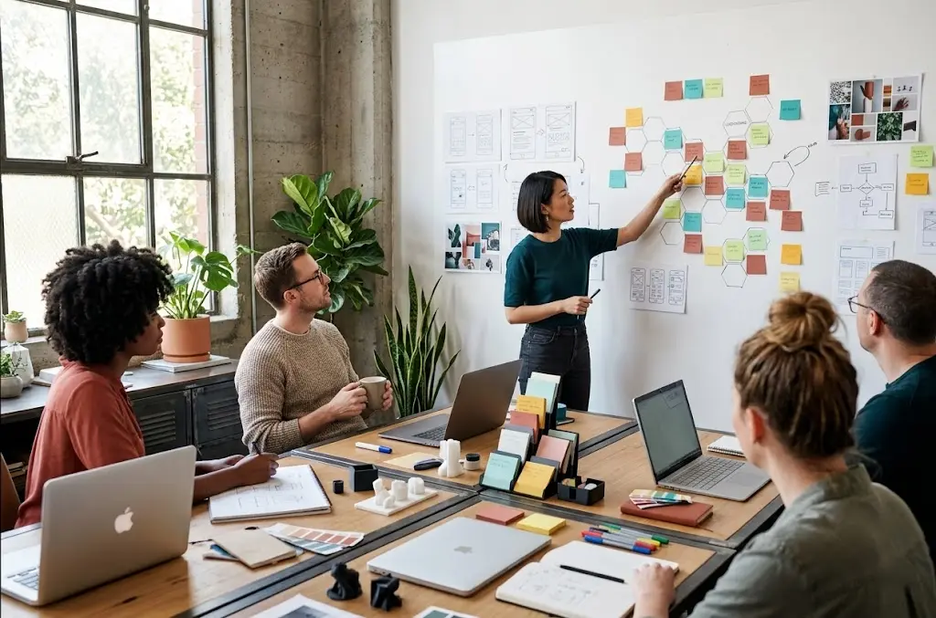 habout Team Collaboration