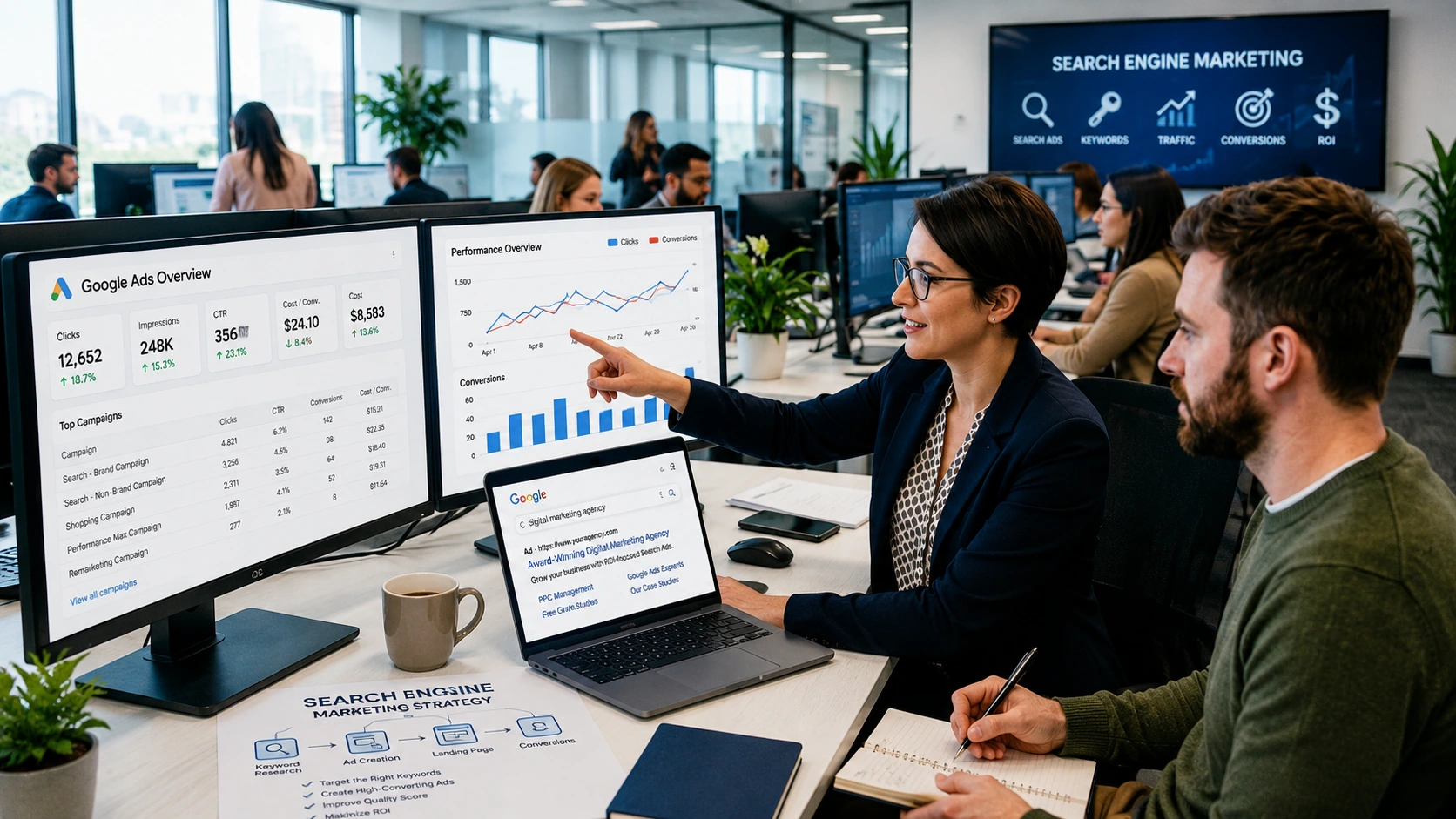 Performance Reporting Team